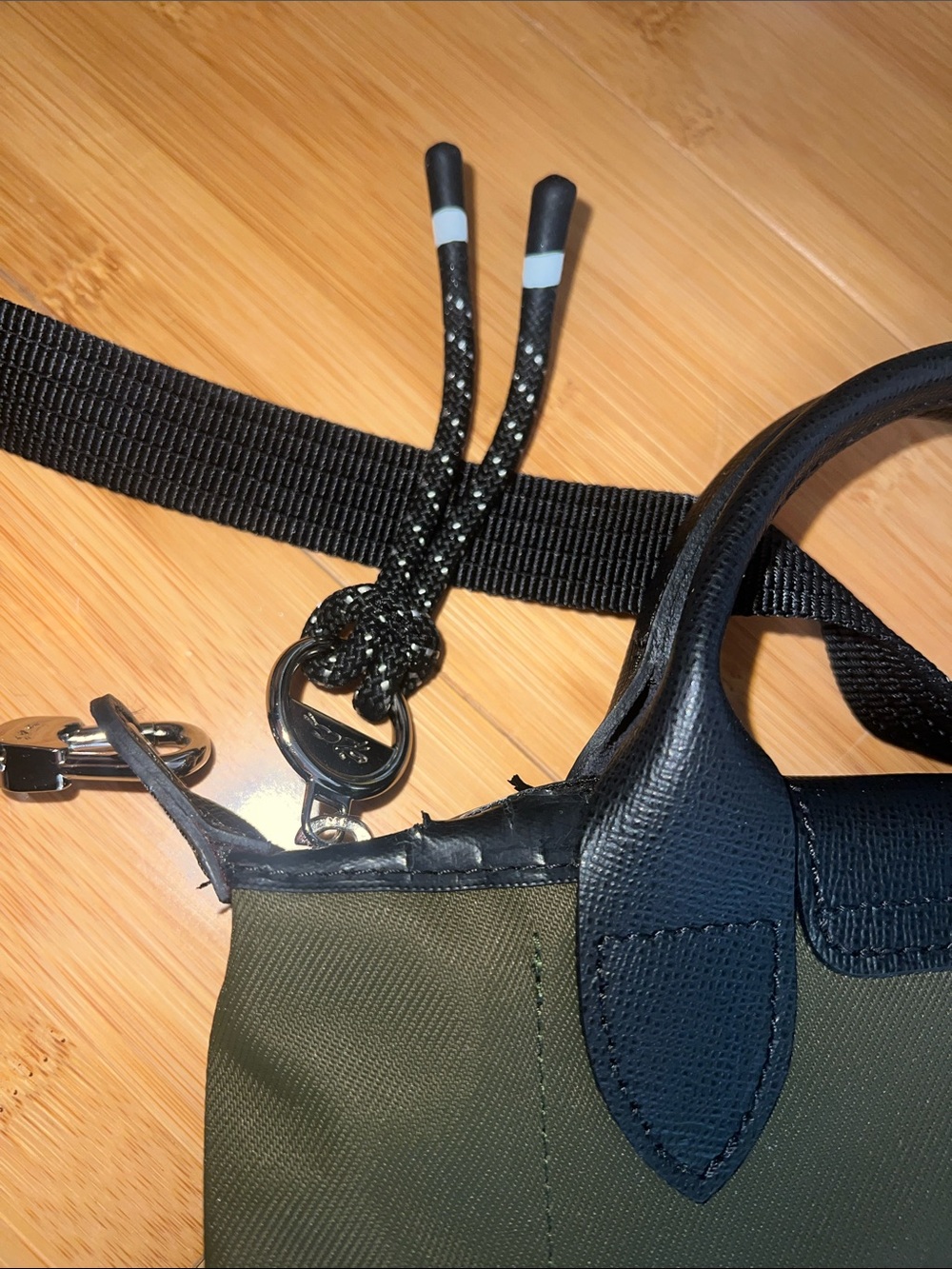 Longchamp
Le Pliage Energy XS Crossbody Tote - Picture 8 of 11